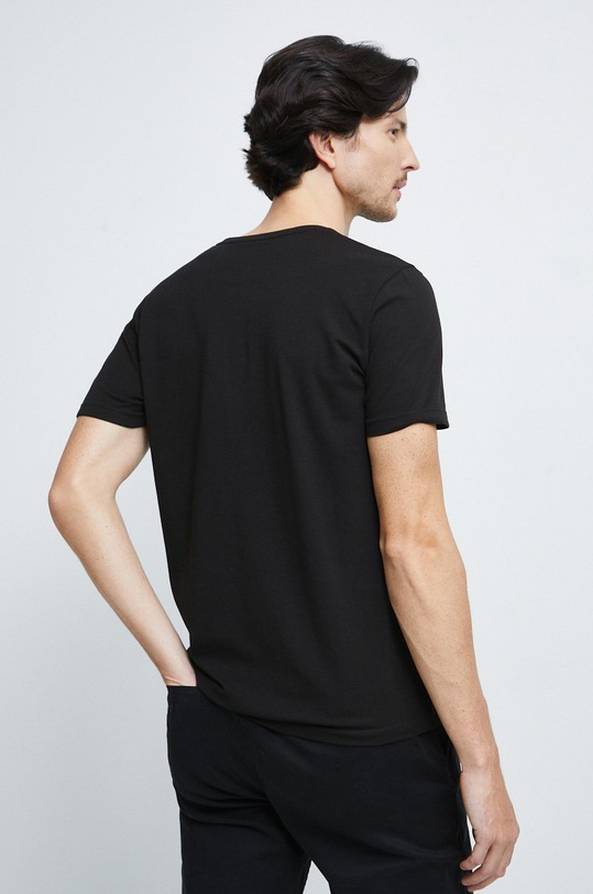 Odzież Medicine t-shirt RW22.TSM070 czarny