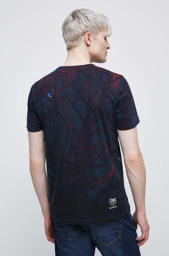 Odzież The Witcher x Medicine t-shirt bawełniany RW22.TSMB50 multicolor