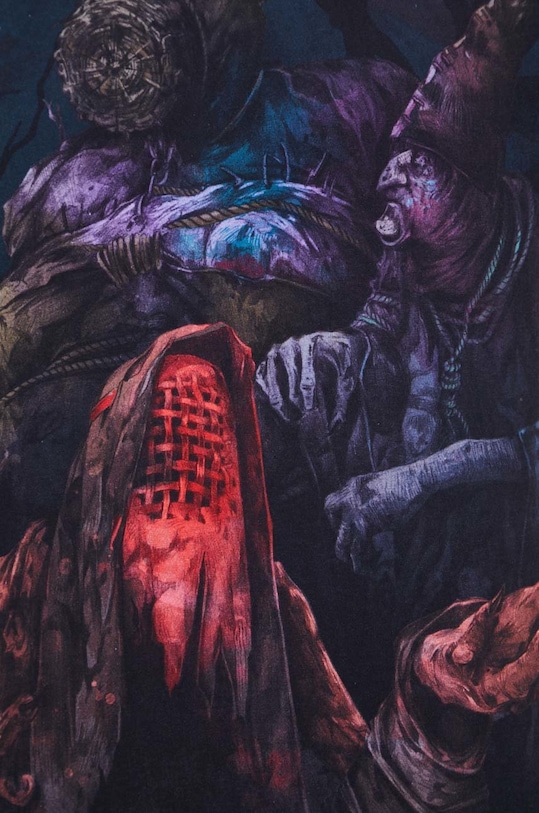 Bavlnené tričko pánske z kolekcie The Witcher x Medicine RW22.TSMB50