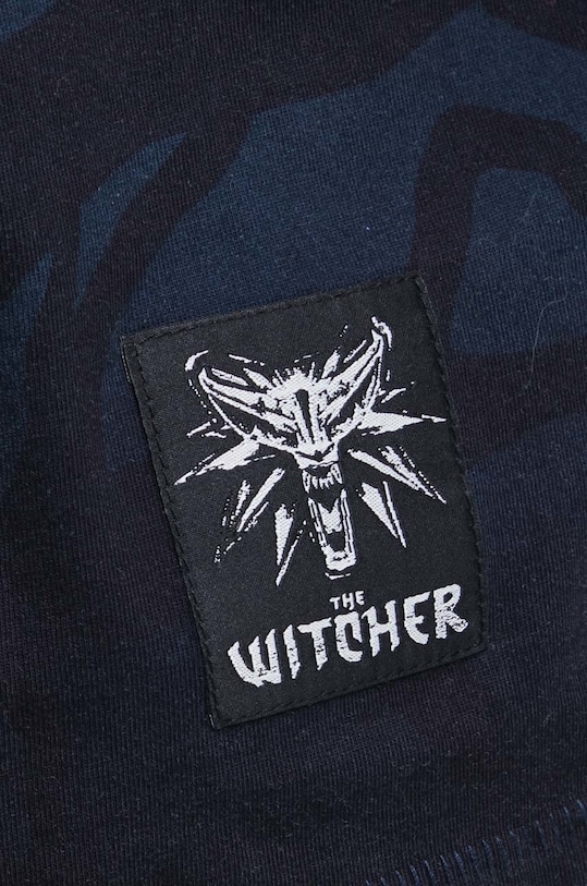 Bavlnené tričko pánske z kolekcie The Witcher x Medicine RW22.TSMB50