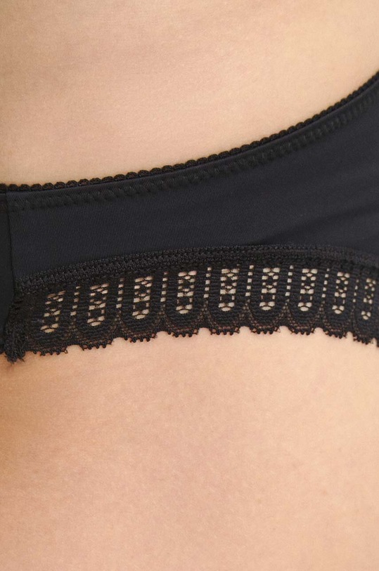 Figi damskie z koronką (3-pack) kolor multicolor RW23.BID301