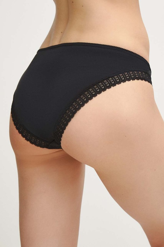 Figi damskie z koronką (3-pack) kolor multicolor RW23.BID301