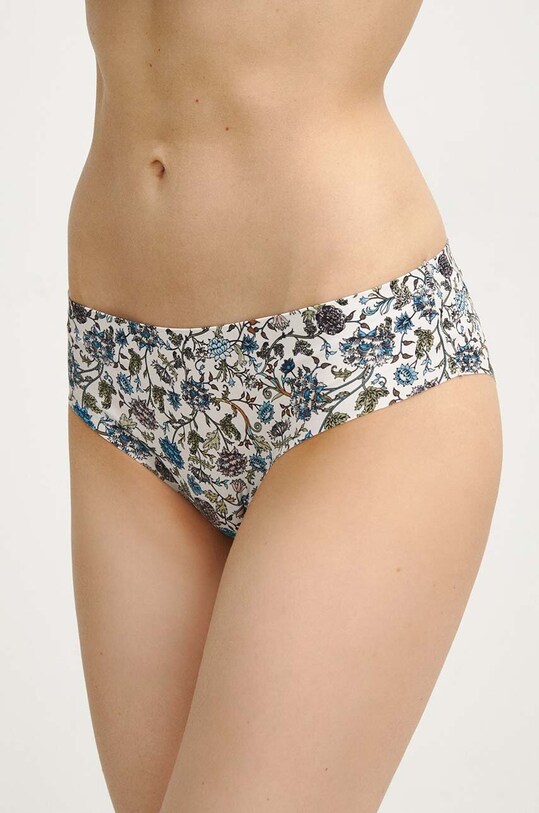 Figi damskie wzorzyste (3-pack) kolor multicolor RW23.BID701 multicolor RW23