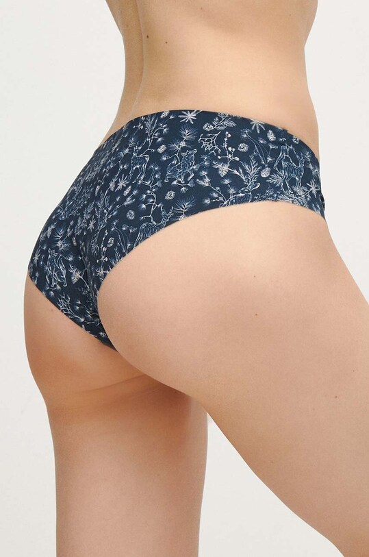 Kalhotky dámské se vzorem (3-pack) RW23.BID702 vícebarevná