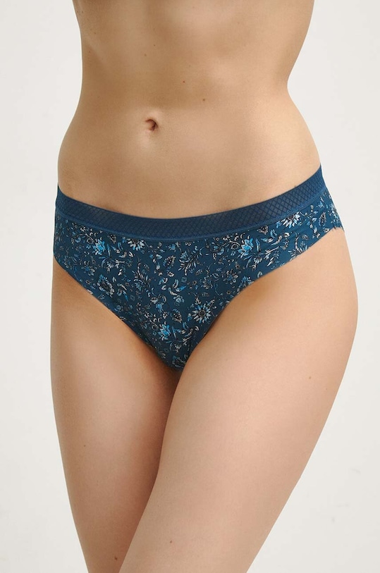 Kalhotky dámské s ozdobnými lemy (2-pack) RW23.BID704 vícebarevná RW23