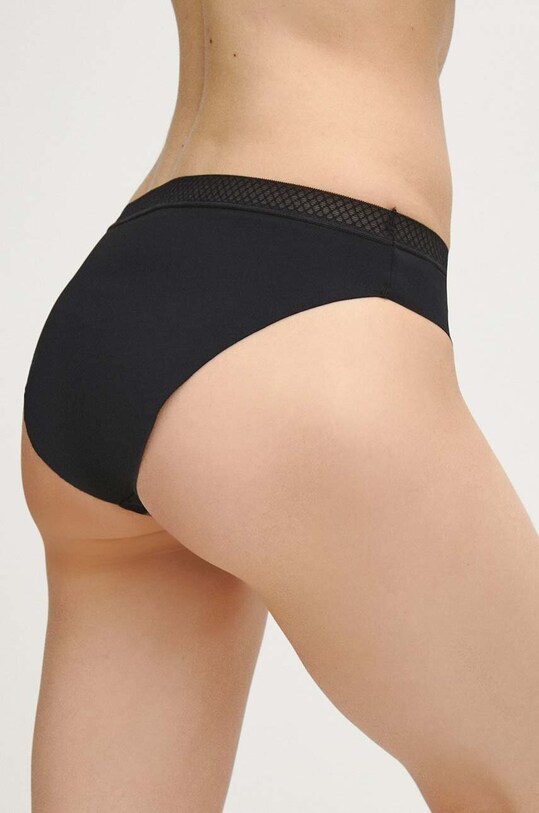 Figi damskie z ozdobnym wykończeniem (2-pack) kolor multicolor RW23.BID704