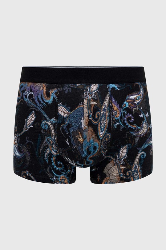 Odzież Bokserki męskie wzorzyste (2-pack) kolor multicolor RW23.BIM510 multicolor