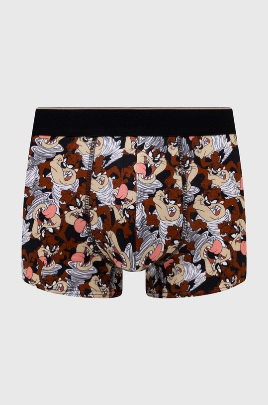 Bokserki męskie Looney Tunes & Merrie Melodies (2-pack) kolor multicolor RW23.BIM513 multicolor RW23