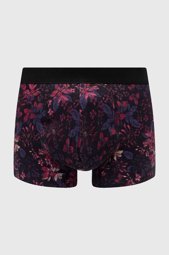 Oblečenie Boxerky pánske so vzorom (2-pack) viac farieb RW23.BIM700 viacfarebná