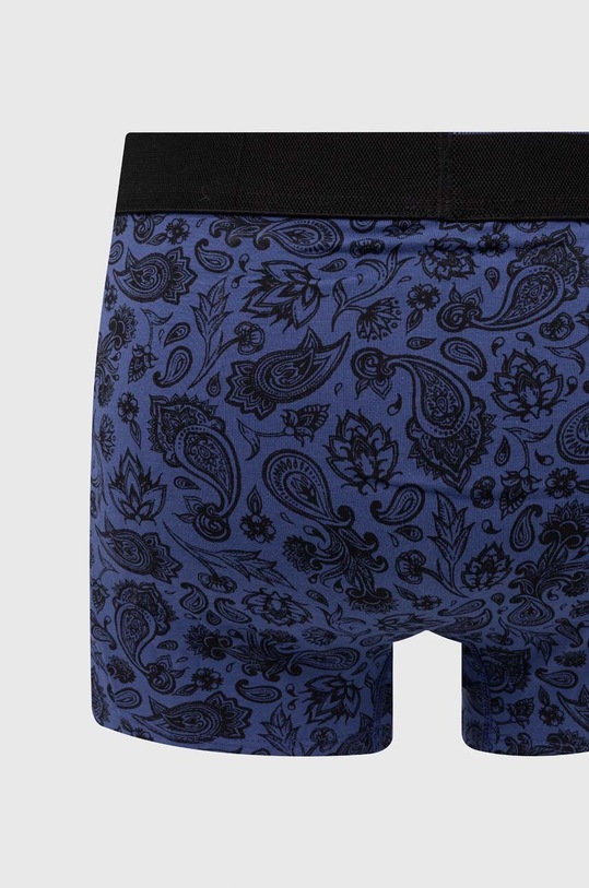 Boxerky pánske so vzorom (2-pack) viac farieb viacfarebná RW23.BIM700