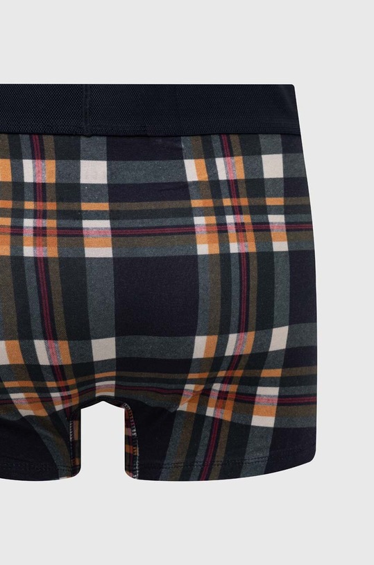 Bokserki męskie wzorzyste (2-pack) kolor multicolor RW23.BIM900 multicolor