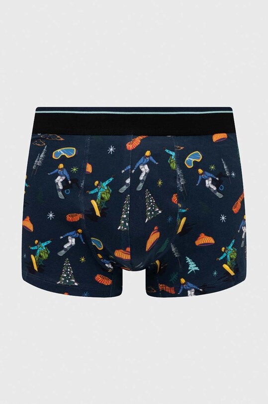 Bokserki męskie wzorzyste (2-pack) kolor multicolor RW23.BIM905 multicolor RW23