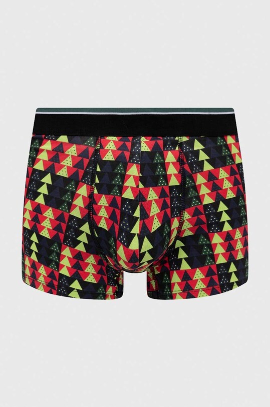 Odzież Bokserki męskie wzorzyste (2-pack) kolor multicolor RW23.BIM905 multicolor