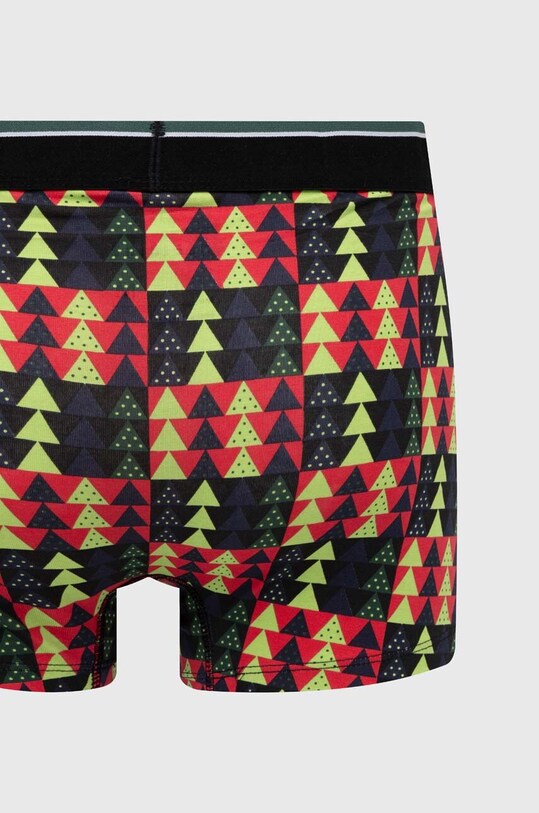 Bokserki męskie wzorzyste (2-pack) kolor multicolor RW23.BIM905 multicolor