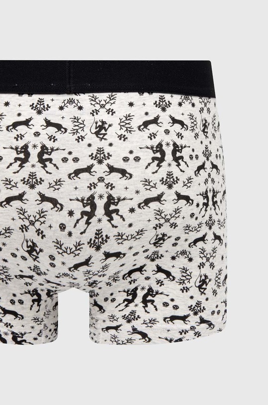Bavlnené boxerky pánske viacfarebná RW23.BIMA05