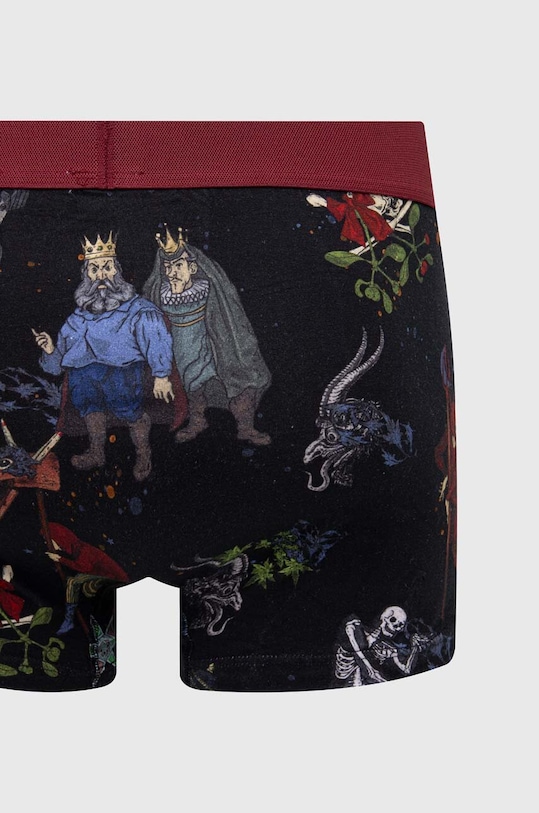 Bavlnené boxerky pánske RW23.BIMA05 viacfarebná