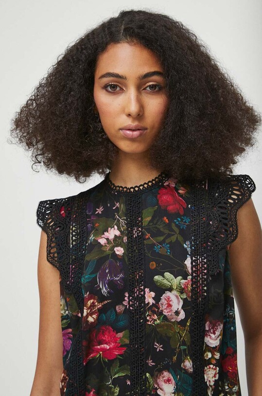 Halenka dámská slim vícebarevná RW23.BKD300