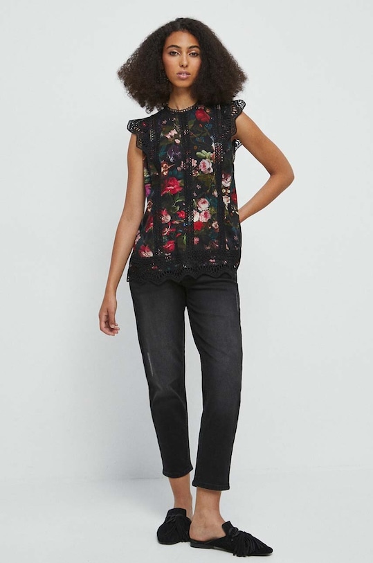 Halenka dámská RW23.BKD300 vícebarevná RW23