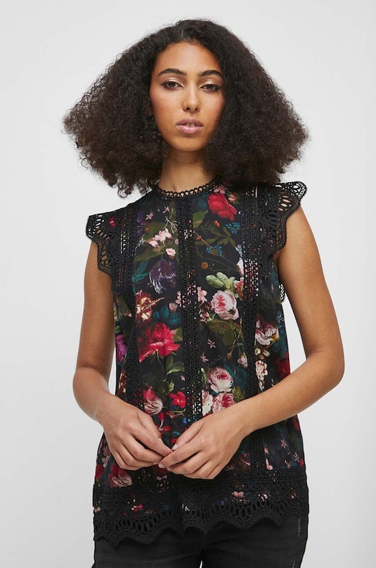 Halenka dámská vícebarevná RW23.BKD300