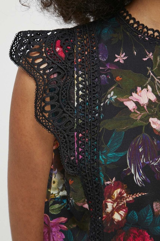 Halenka dámská RW23.BKD300 vícebarevná