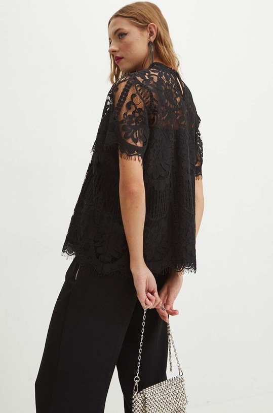 Odzież Medicine bluzka RW23.BKDB02 czarny