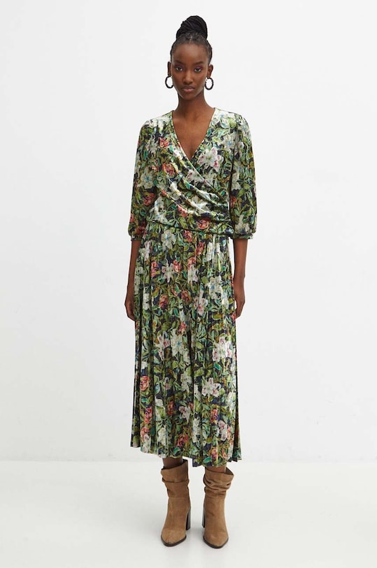 Oblečenie Blúzka dámska z kolekcie Medicine x Veronika Blyzniuchenko RW23.BKDB52 viacfarebná