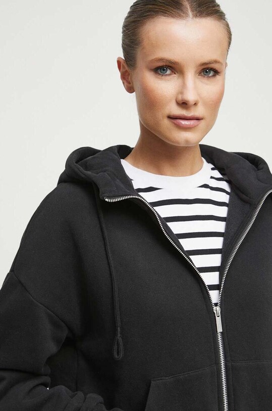 Medicine bluza negru RW23.BLD010