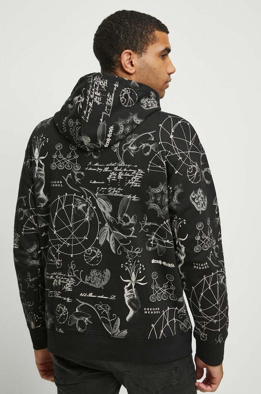 Oblečení Mikina Medicine RW23.BLM601 černá