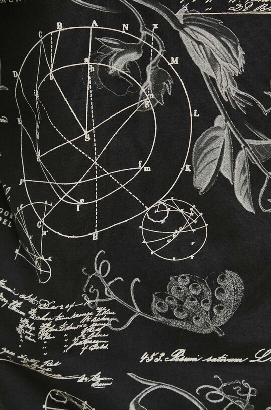 Bluza męska z kolekcji Science kolor czarny RW23.BLM601 czarny