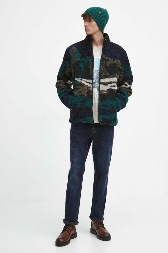 Mikina pánska RW23.BLM904 viacfarebná RW23