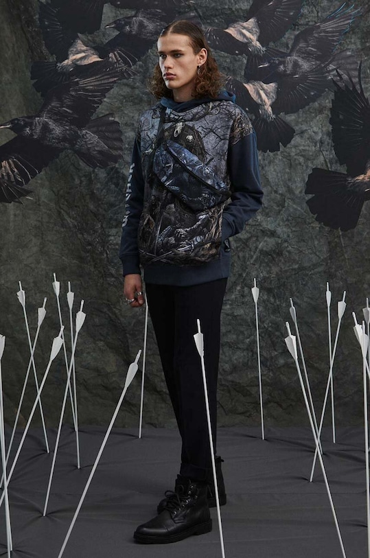 Odzież Medicine bluza RW23.BLM952 niebieski