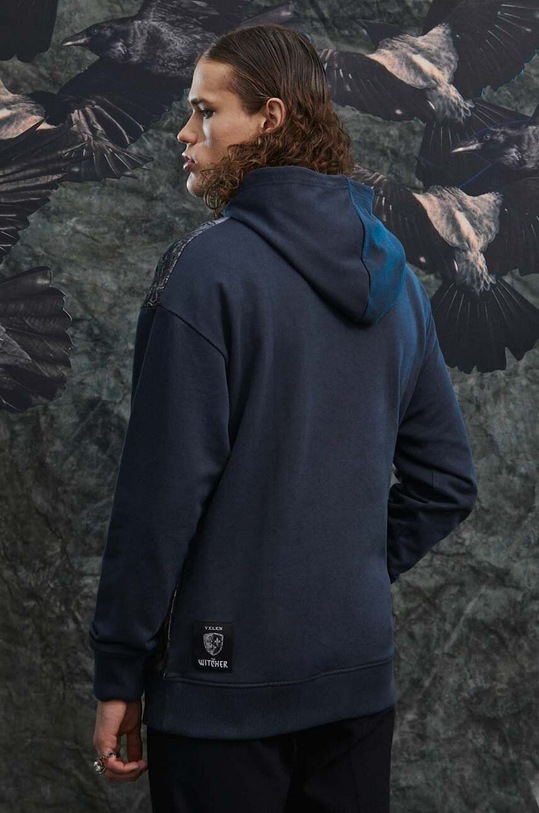 Medicine bluza niebieski RW23.BLM952