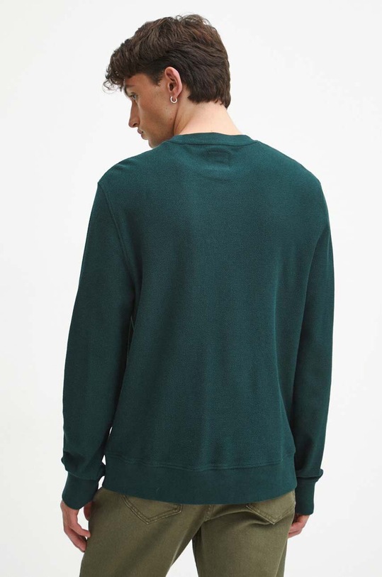 Odjeća Pamučna dukserica Medicine RW23.BUM900 zelena