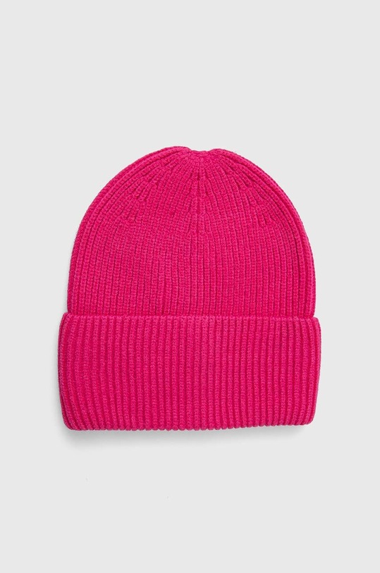 Čepice dámská růžová barva další růžová RW23.CAD050