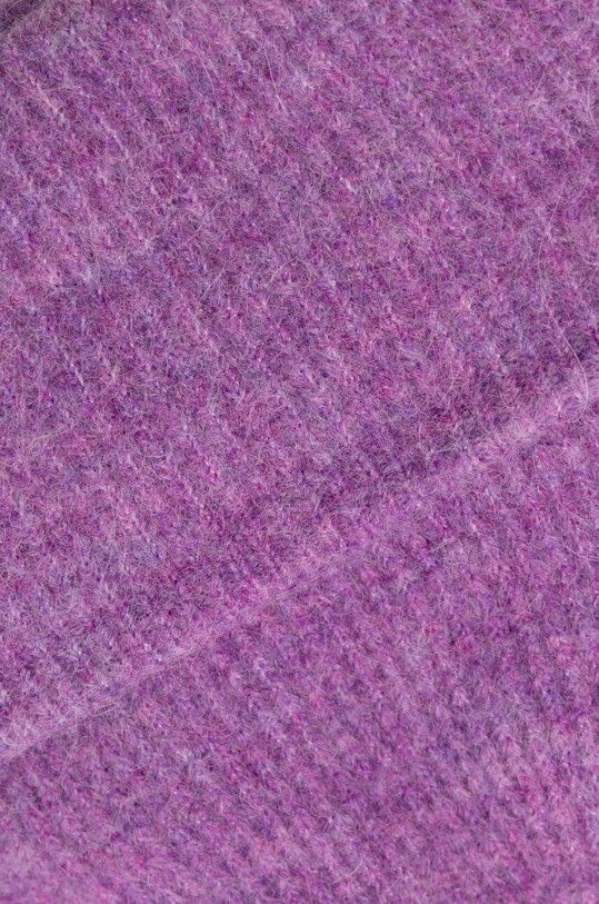 Doplnky Čiapka fialová farba RW23.CAD070 fialová