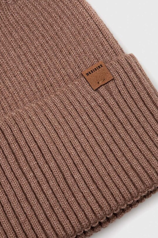 Doplňky Čepice Medicine RW23.CAM051 béžová