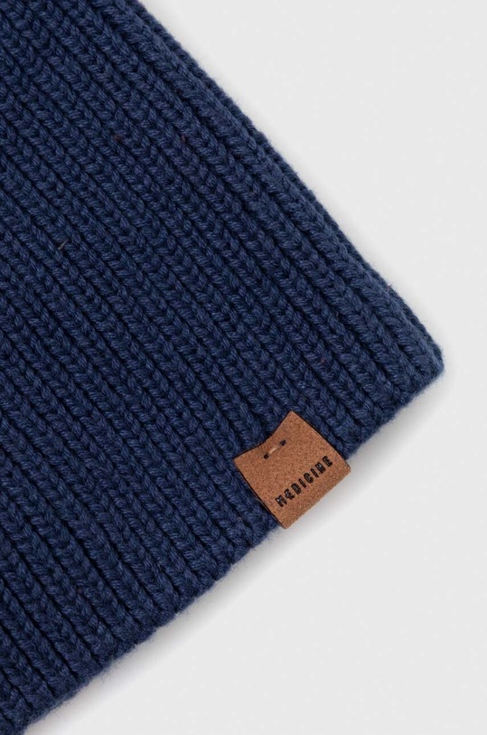 Doplňky Čepice pánská tmavomodrá barva RW23.CAM052 námořnická modř