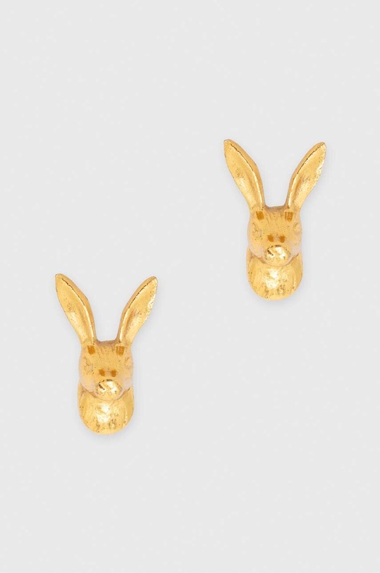Uchwyt do mebli ozdobny (2-pack) kolor żółty żółty RW23.DEU601