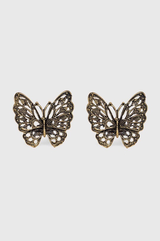 Uchwyt do mebli ozdobny (2-pack) kolor brązowy brązowy RW23.DEU611