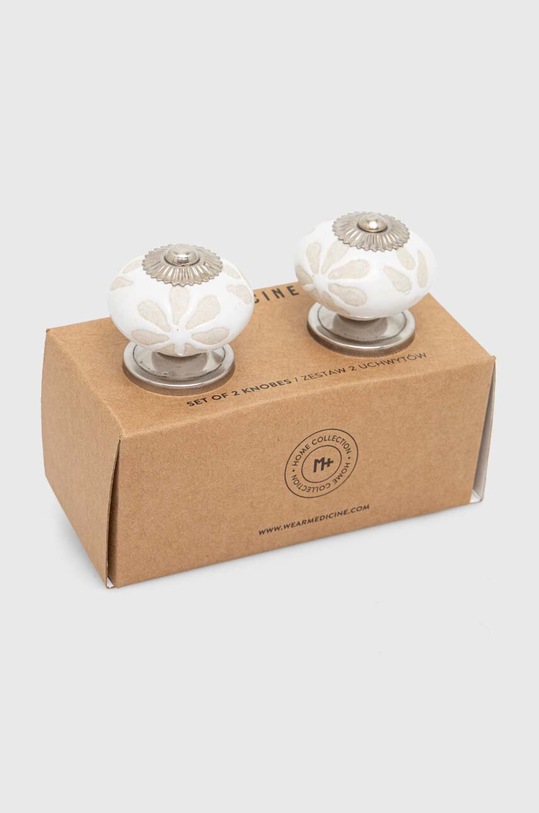 Uchwyt do mebli gliniany (2-pack) kolor beżowy RW23.DEU612 beżowy RW23