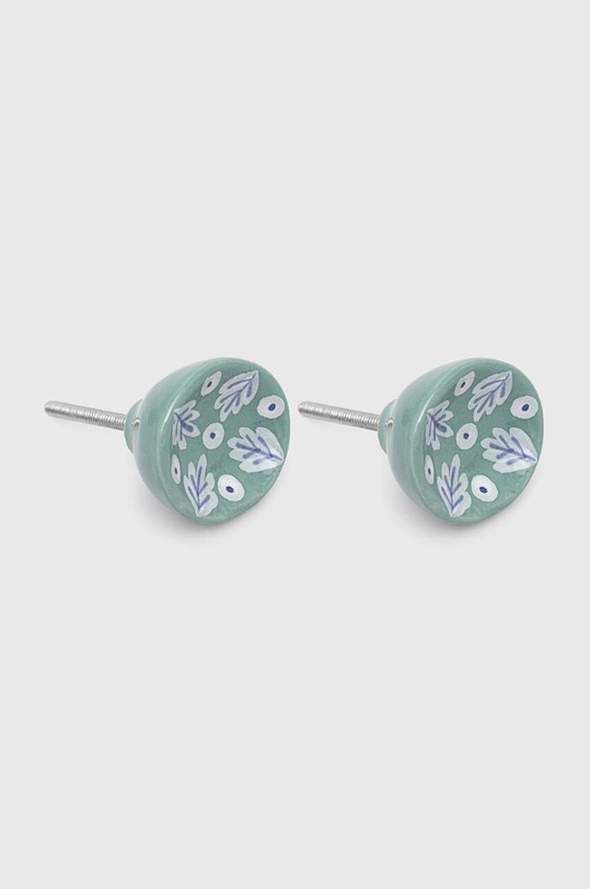 Uchwyt do mebli gliniany (2-pack) kolor multicolor multicolor RW23.DEU616