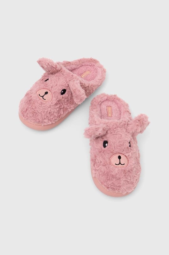 Medicine kapcie RW23.KAD807 różowy RW23