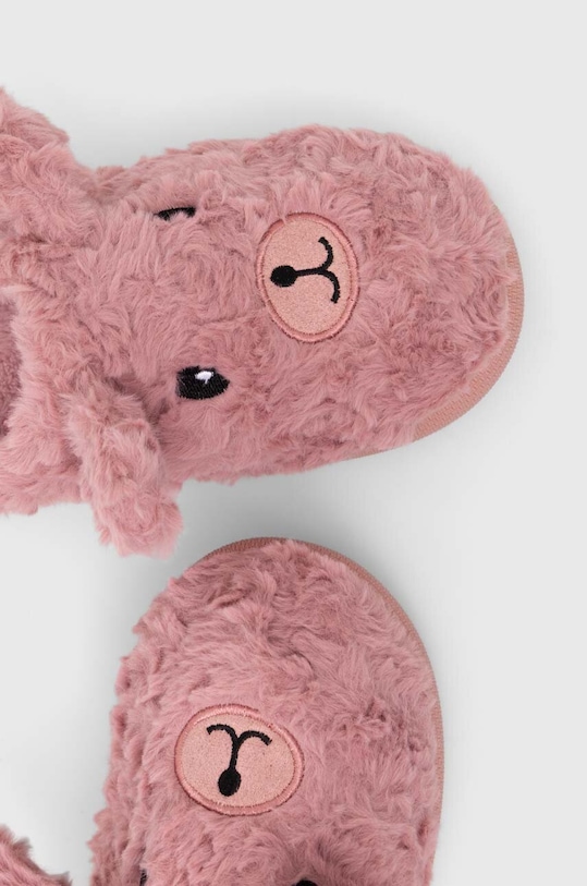 Obuwie Medicine kapcie RW23.KAD807 różowy