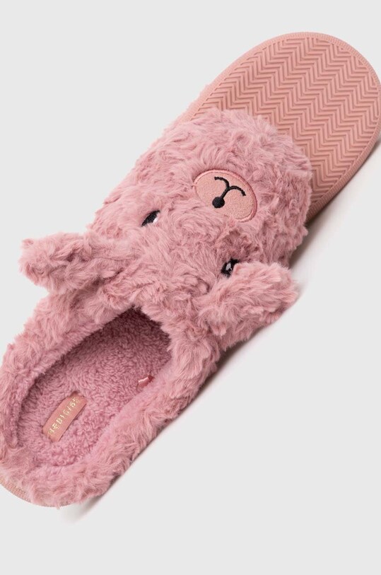 Medicine kapcie różowy RW23.KAD807