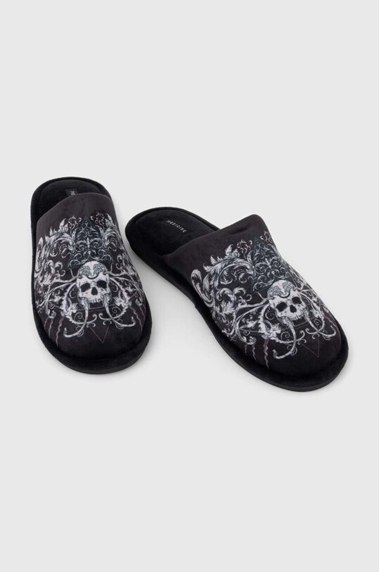 Тапки Medicine RW23.KAM800 чёрный RW23