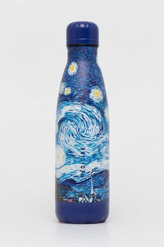 Butelka termiczna 500 ml z kolekcji Eviva L'arte kolor multicolor multicolor RW23.KBU401