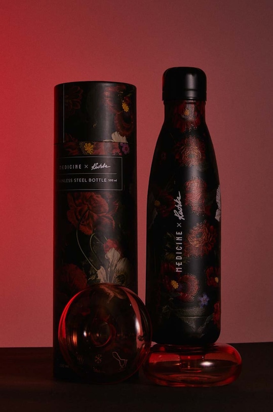 Butelka termiczna Radzka x Medicine kolor multicolor RW23.KBU850 multicolor RW23