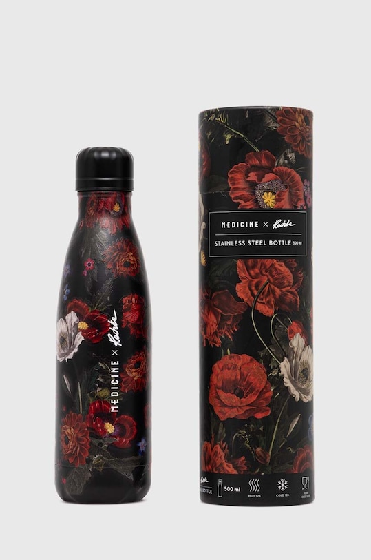 Butelka termiczna Radzka x Medicine kolor multicolor multicolor RW23.KBU850