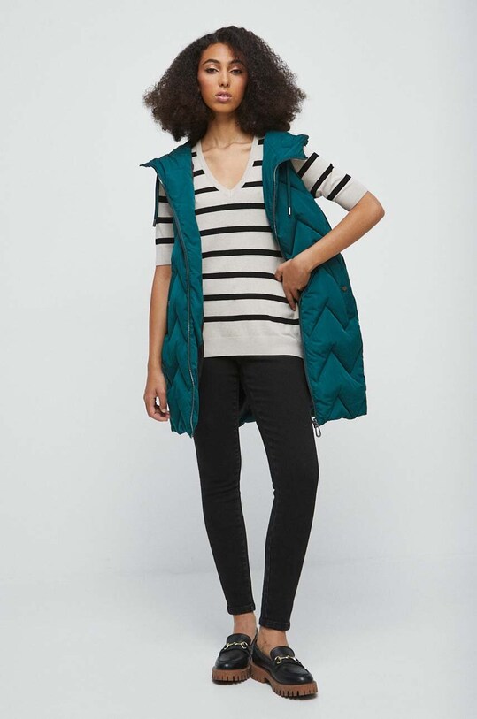 Medicine kamizelka RW23.KMD300 zielony RW23