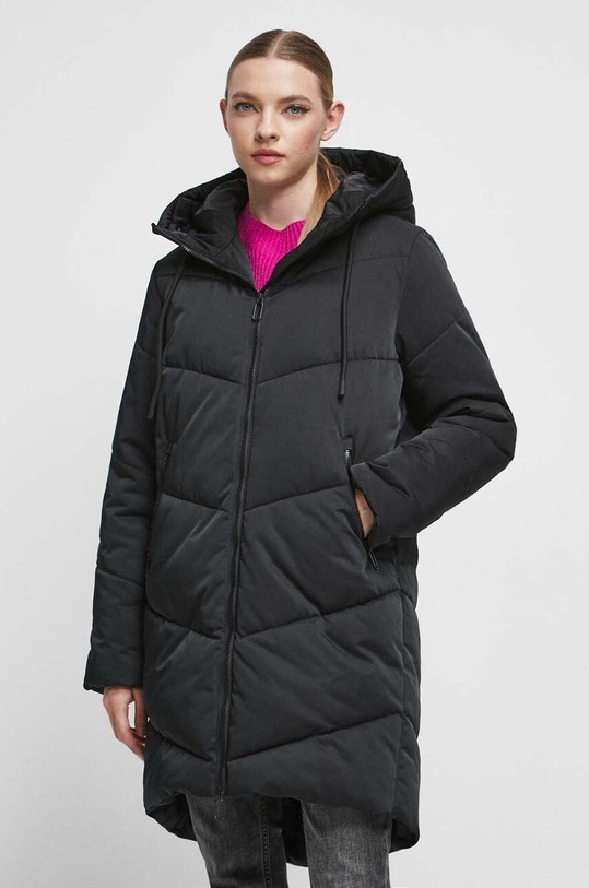 Medicine płaszcz pozostałe czarny RW23.KPD700